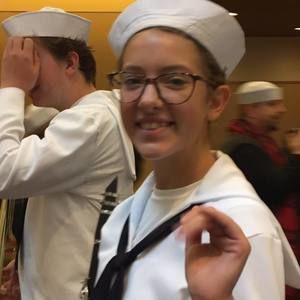 Meet your Posher, Christine